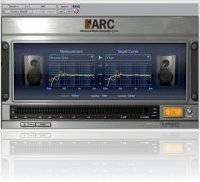 Plug-ins : Review : ARC - Advanced Room Correction System - macmusic