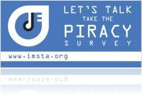 Logiciel Musique : Questionnaire anti-piraterie en ligne de l'IMSTA - macmusic