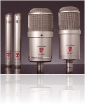 Audio Hardware : 3 new microphones from Lauten Audio - macmusic