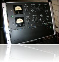 Audio Hardware : Analogue Tube AT-101 - a Fairchild 670 clone - macmusic