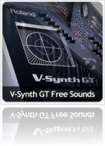 Music Hardware : Free Sounds for the V-Synth GT - macmusic