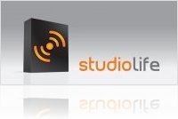 Music Software : Audiofile Engineering StudioLife Bundle - macmusic