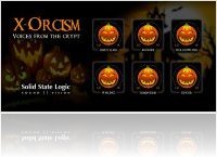 Industry : Happy Halloween from Solid State Logic - macmusic