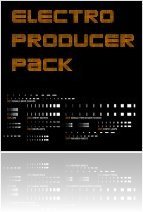 Instrument Virtuel : Ueberschall Electro Producer Pack - macmusic