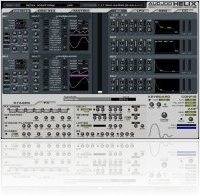 Virtual Instrument : Audjoo Helix v1.0 - macmusic