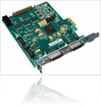 Informatique & Interfaces : Apogee Symphony 64 PCI-e Card chez SCV Audio - macmusic