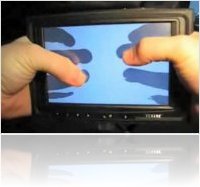 Misc : NanoTouch - a new kind of TouchScreen - macmusic