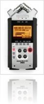 Audio Hardware : New Zoom H4n handheld recorder - macmusic