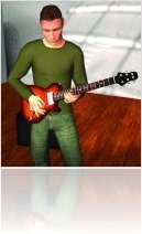 Divers : Cours de guitare en 3D... - macmusic