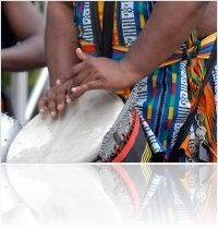 Misc : African Drum Pak for Akai MPC - macmusic