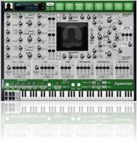 Virtual Instrument : FXpansion D-CAM: Synth Squad A Suite of Advanced Synthesizer Instruments - macmusic