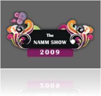 Evénement : Spécial NAMM Show 2009 - macmusic
