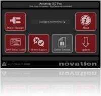 Computer Hardware : Novation Automap 3 Pro - macmusic