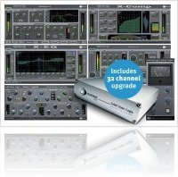 Computer Hardware : SSL Duende Mini Expanded & Duende Studio Packs - macmusic
