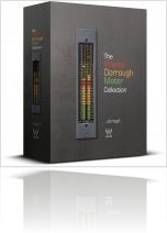 Plug-ins : Waves Expands Its Dorrough Meter Collection With Surround - macmusic