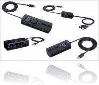 Computer Hardware : Cakewalk : New Line of Portable Cable-Based Interface Products - macmusic