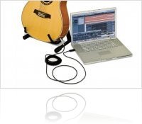 Informatique & Interfaces : Alesis Audio Cble Audiolink USB - macmusic