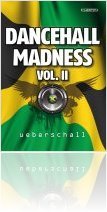 Virtual Instrument : Ueberschall Dancehall Madness Vol. II - macmusic