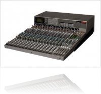 Audio Hardware : Fostex LR16 Live Recording Mixer - macmusic