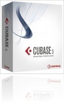Music Software : Steinberg Cubase 5 available - macmusic