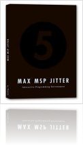 Logiciel Musique : Cycling '74 Max/MSP v5.0.6 - macmusic