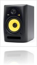 Audio Hardware : KRK Systems R6 Passive Studio Monitor - macmusic