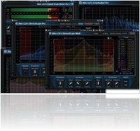Plug-ins : Blue Cat Audio Releases Audio Analysis in Audio Units - macmusic