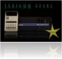 Misc : Acousticas Lexicon 224XL Impulse Response Library - macmusic