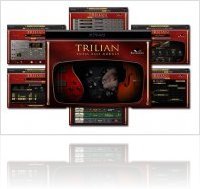 Virtual Instrument : Spectrasonics Trilian will be late... - macmusic