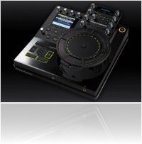 Misc : Wacom Nextbeat - a wireless portable DJ control unit - macmusic