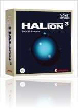 Instrument Virtuel : Steinberg HALion 3.5 annonc - macmusic