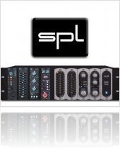 Audio Hardware : SPL RackPack 500 - macmusic