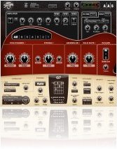 Virtual Instrument : AAS Strum Electric GS-1 Available - macmusic