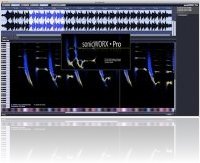 Logiciel Musique : Plus d'infos sur sonicWORX Pro de Prosoniq - macmusic