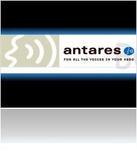 Misc : Antares Online Community - macmusic