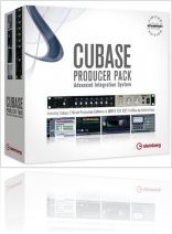 Computer Hardware : Steinberg Cubase Producer Pack - macmusic