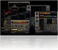 Industry : DontCrac[k] to Distribute Flux Professional Audio Plug-ins Online - macmusic