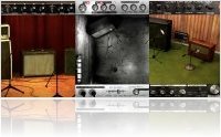 Plug-ins : Softube Amp Room Bundle - macmusic