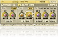 Plug-ins : Voxengo PHA-979 V2 - macmusic