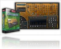 Plug-ins : Rob Papen SubBoomBass Released - macmusic