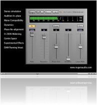 Misc : NuGen Audio Free 'Stereo Techniques' Tutorial Video - macmusic