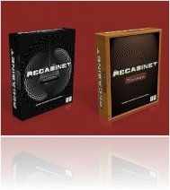 Misc : Recabinet 2.0 - Modern and Vintage Guitar Speaker Cabinet Simulation Libraries - macmusic