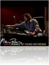 Misc : Alan Parsons - Art & Science of Sound Recording DVD - macmusic