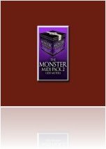 Misc : Toontrack Monster MIDI Pack 2 - Odd Meters - macmusic
