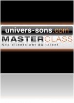 Evnement : MasterClass Digidesign chez Univers-Sons Samedi 6 Juin - macmusic