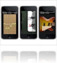 Misc : Control Line 6 Gear with your iPhone ! - macmusic