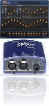 Misc : Db audioware & ENTTEC DMXIS - Lighting Plug-in - macmusic