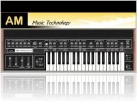 Virtual Instrument : AM Music Technology Pro SoloVst for Mac - macmusic