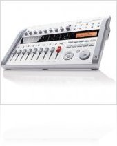 Audio Hardware : Zoom R16 : A Portable 16-Track Recorder, Audio Interface and Controller - macmusic