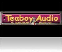 Misc : Teaboy Audio Releases Teaboy Version 1.0 - macmusic